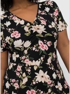 Robe en jersey