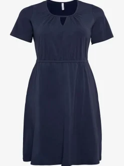 Robe en jersey