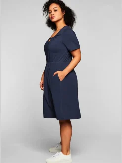 Robe en jersey