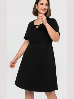Robe en jersey
