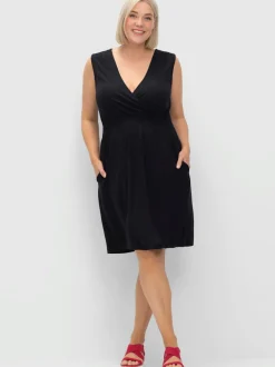 Robe en jersey