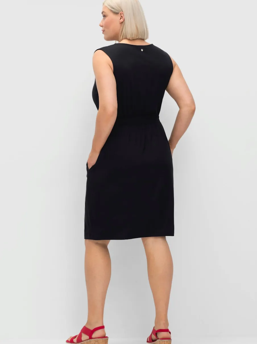 Robe en jersey