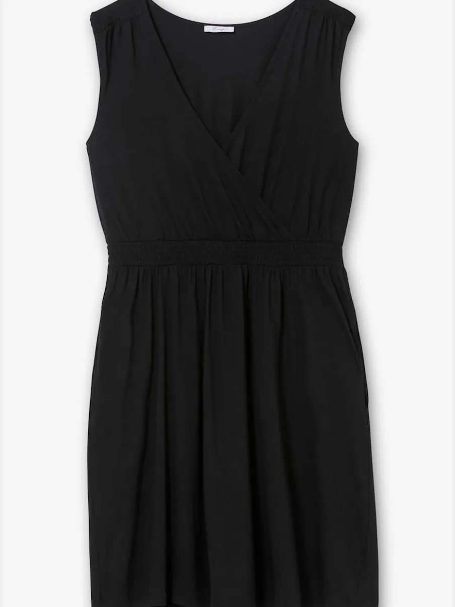 Robe en jersey