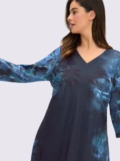 Robe en jersey