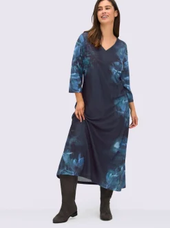Robe en jersey
