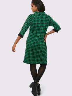 Robe en jersey coupe affinante