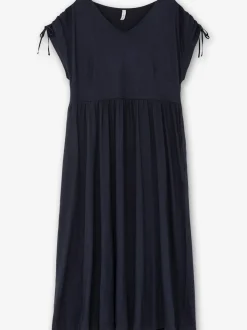 Robe en jersey mélange de modal doux