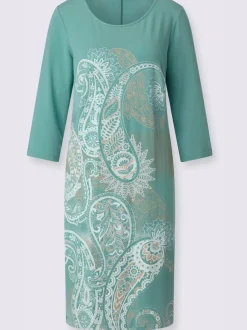 Robe en jersey modal (tencel)