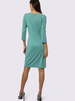 Robe en jersey modal (tencel)