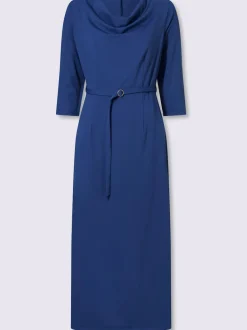 Robe en jersey qualité jersey extensible, souple et confortable