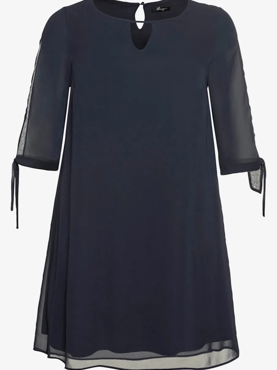 Robe en mousseline