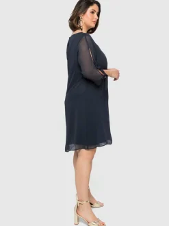 Robe en mousseline