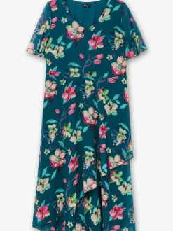 Robe en mousseline