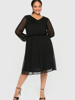Robe en mousseline