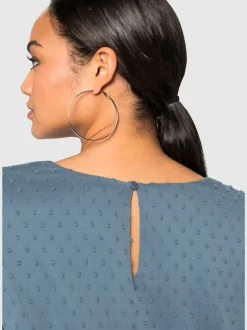 Robe en mousseline