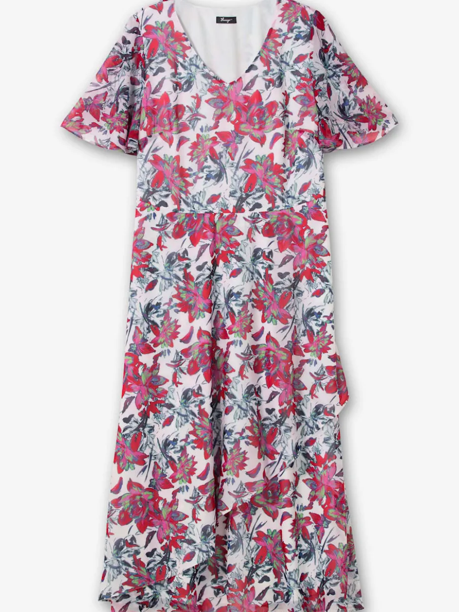 Robe en mousseline