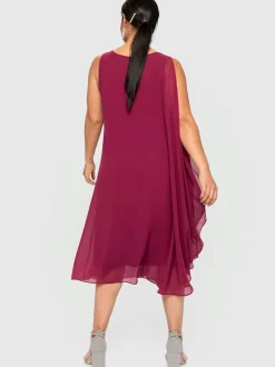 Robe en mousseline