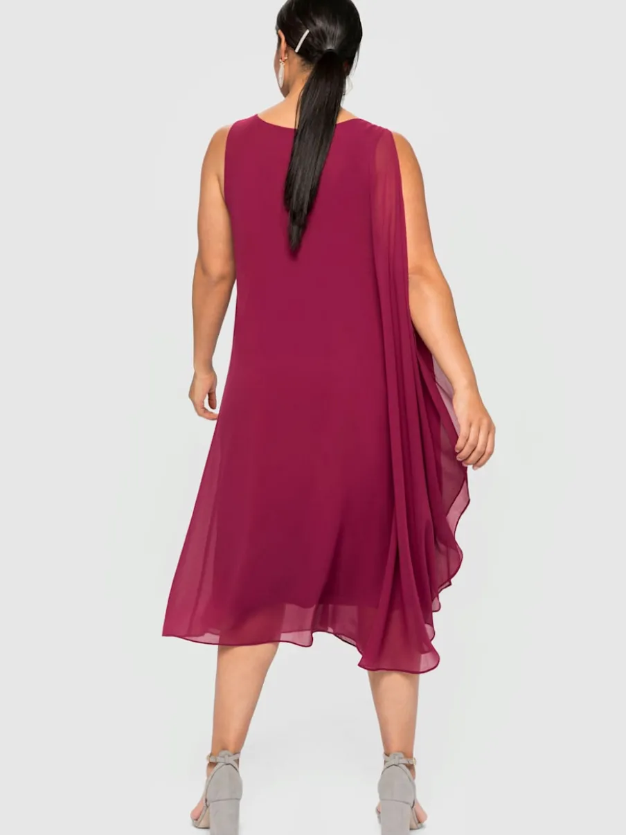 Robe en mousseline