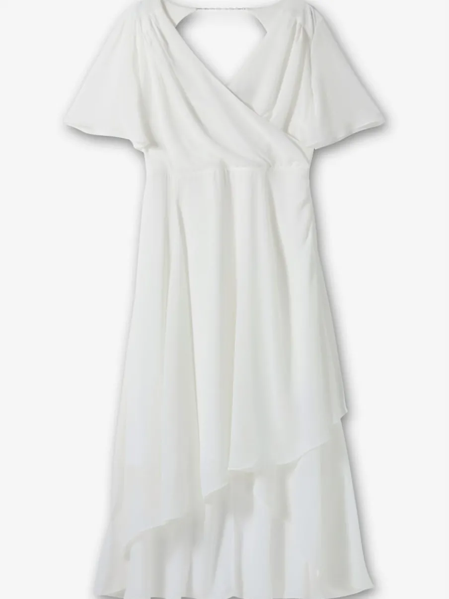 Robe en mousseline