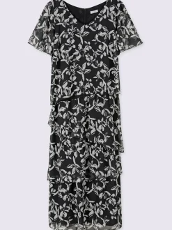 Robe en mousseline