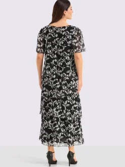 Robe en mousseline