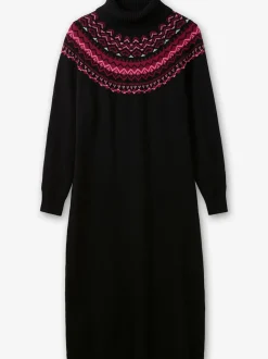 Robe en tricot