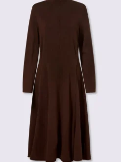 Robe en tricot qualité viscose douce