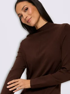 Robe en tricot qualité viscose douce
