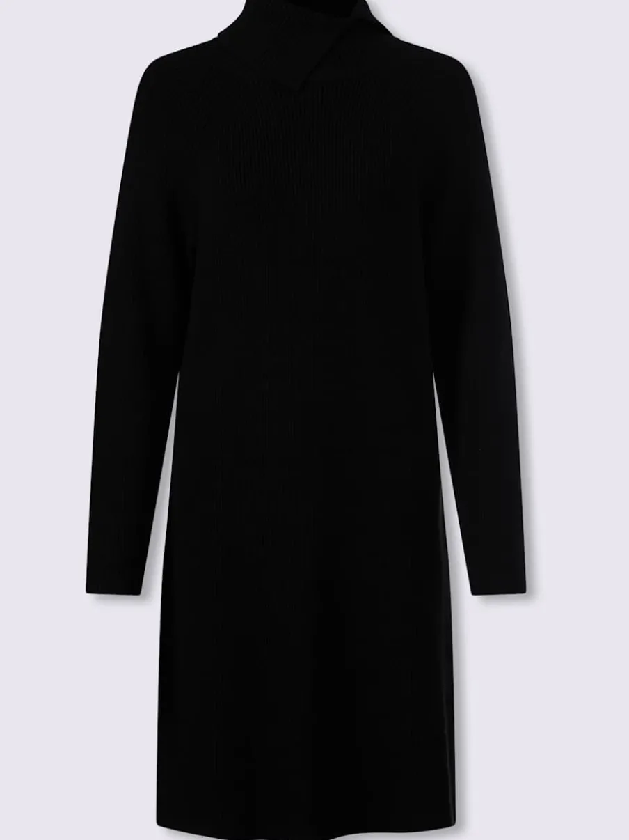 Robe en tricot 50% viscose