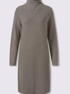 Robe en tricot 50% viscose