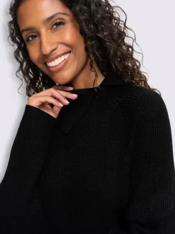 Robe en tricot 50% viscose