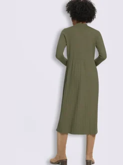 Robe en tricot 50% viscose