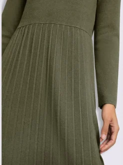 Robe en tricot 50% viscose