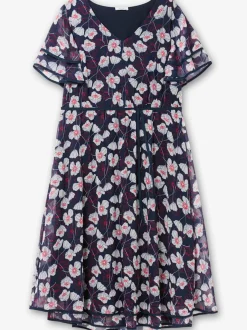 Robe à fleurs