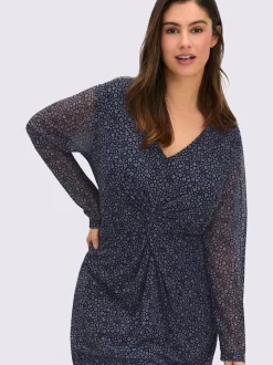 Robe à fleurs