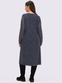 Robe à fleurs