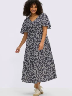 Robe à fleurs qualité modal