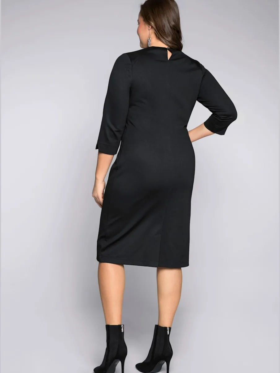 Robe fourreau