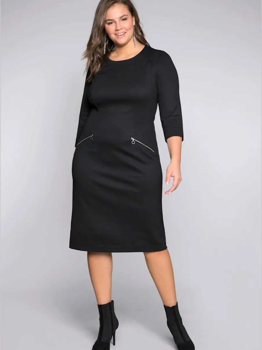 Robe fourreau