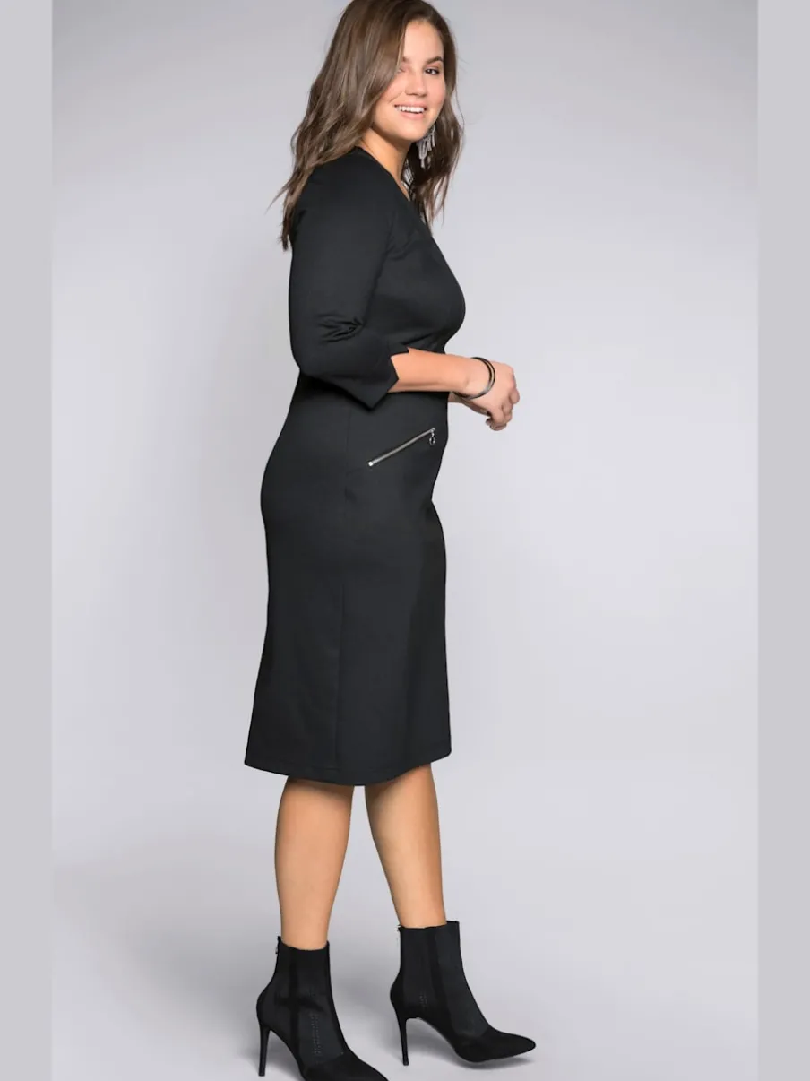 Robe fourreau