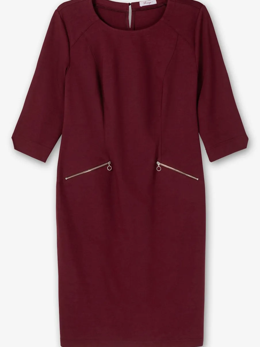 Robe fourreau