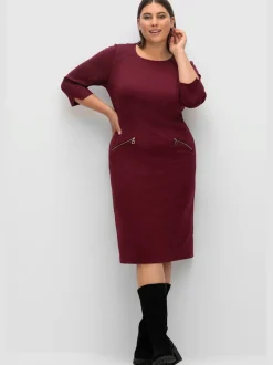 Robe fourreau