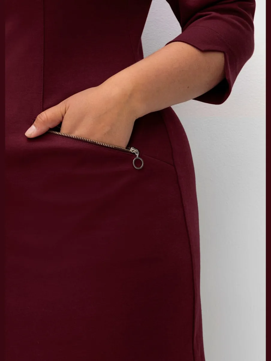Robe fourreau