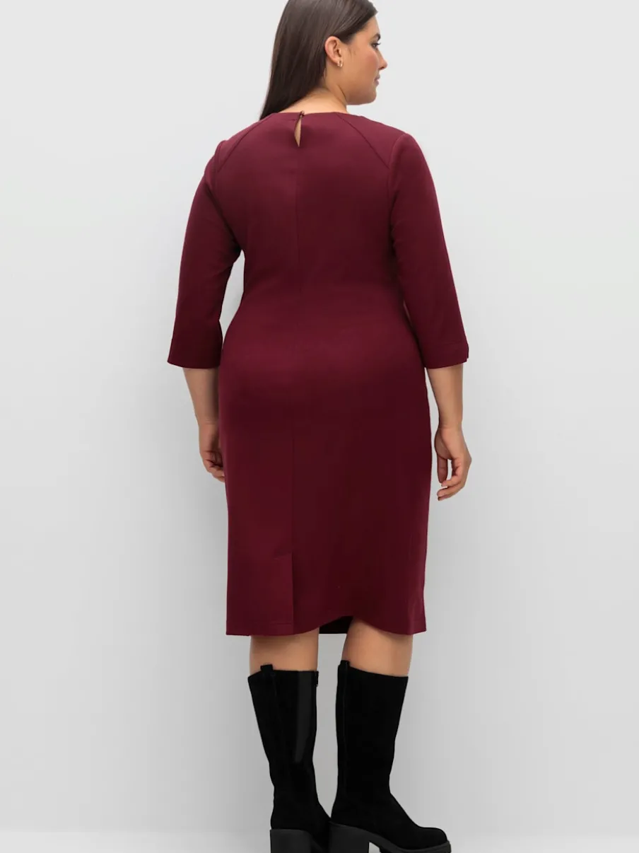 Robe fourreau