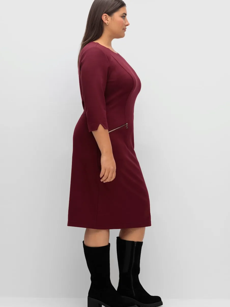 Robe fourreau