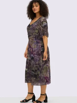 Robe imprimée