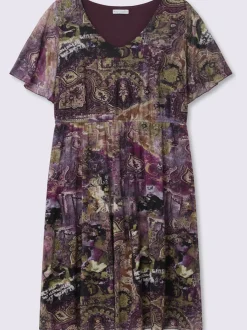 Robe imprimée