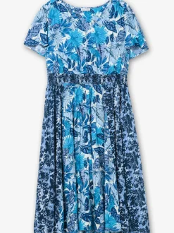 Robe imprimée