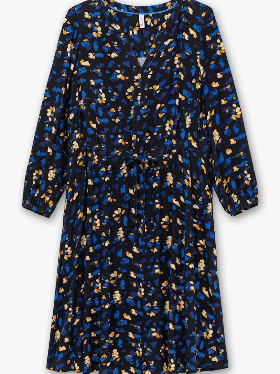 Robe imprimée
