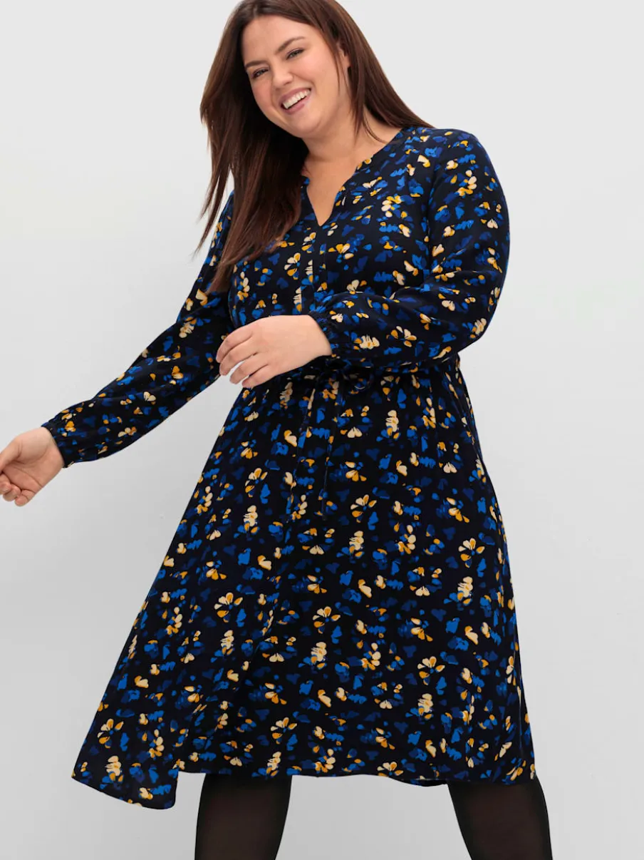 Robe imprimée